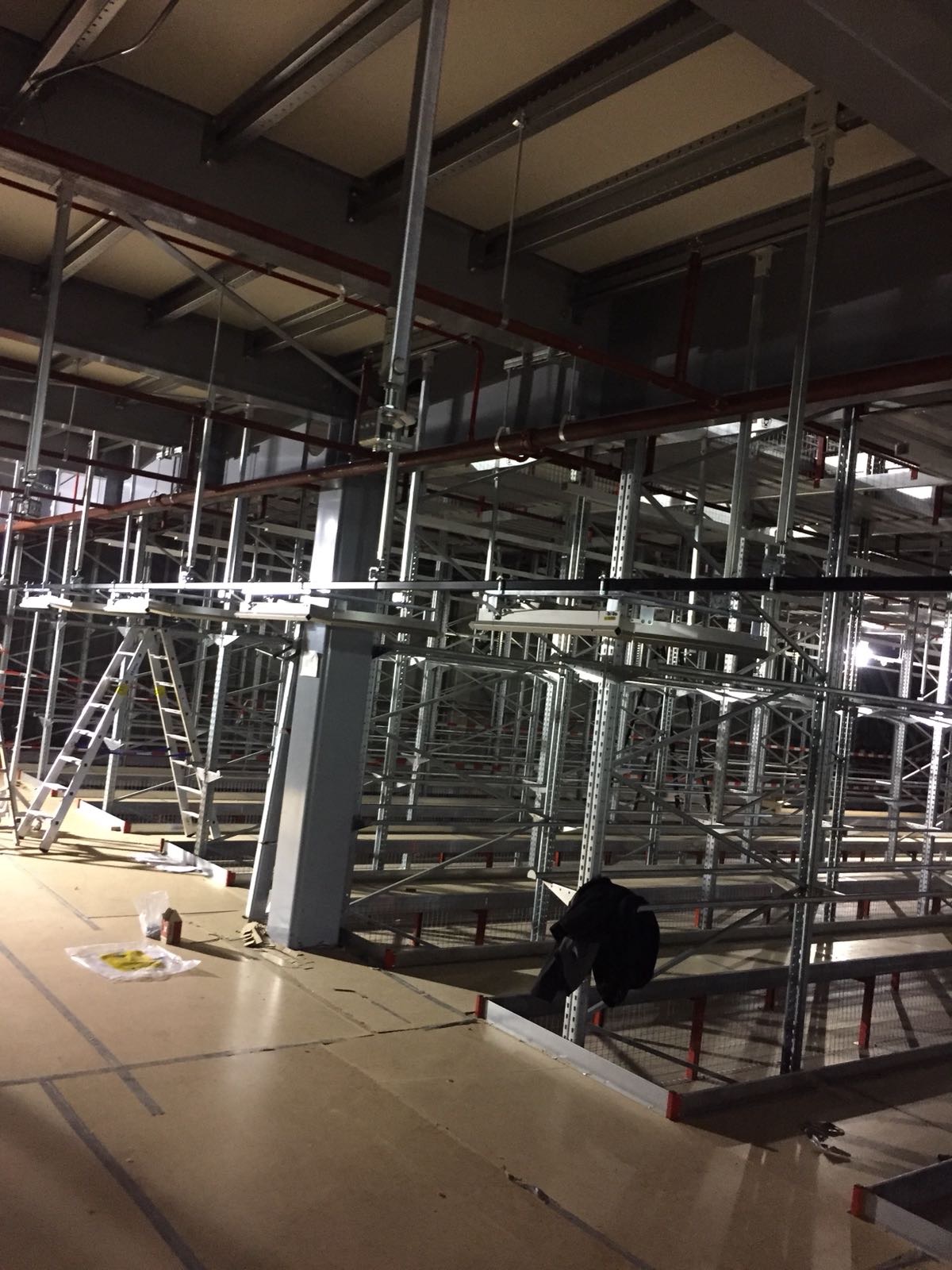 Roosendaal Mechanical & Electrical Installation